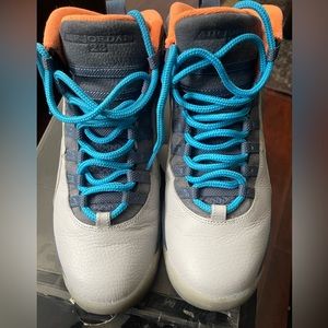 Jordan 10 bobcat